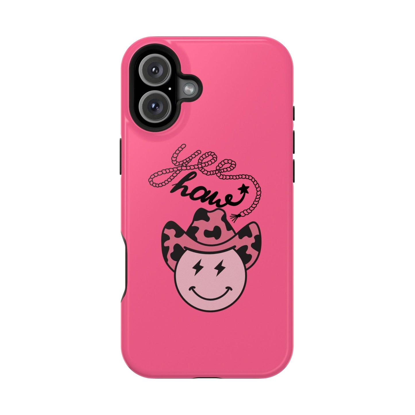 Cute Cowboy Style Phone Case