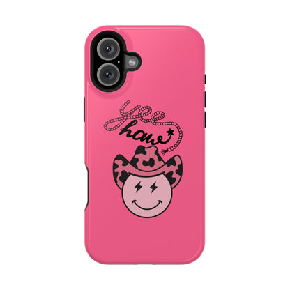 Cute Cowboy Style Phone Case