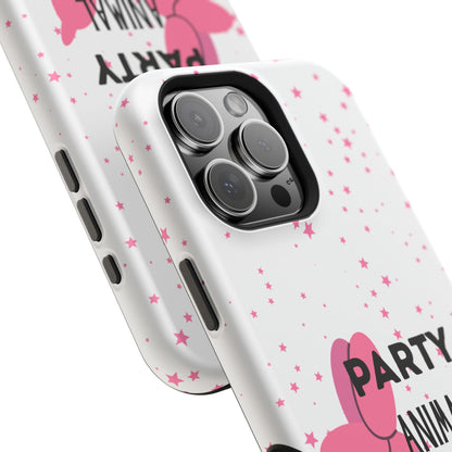 Party Animal Magnetic Phone Case