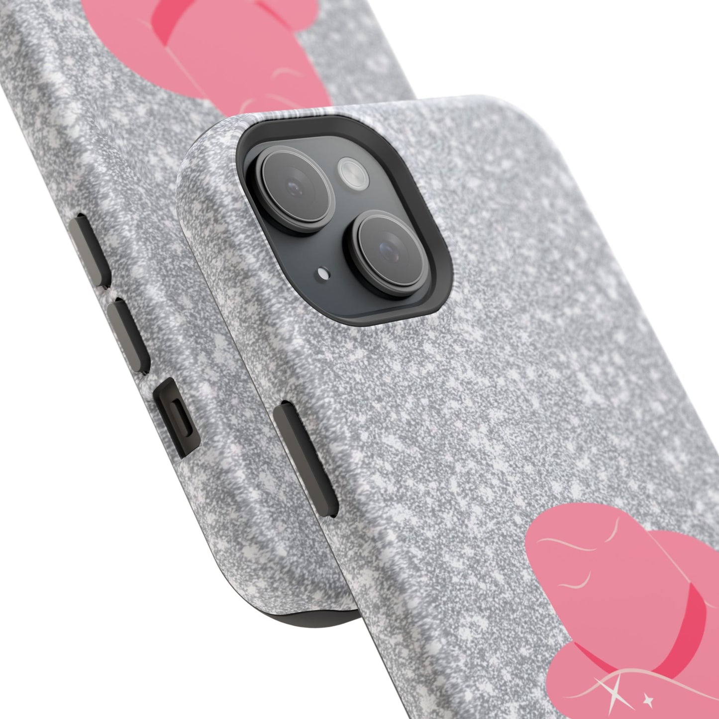 Giddy Up Glam Magnetic Phone Case