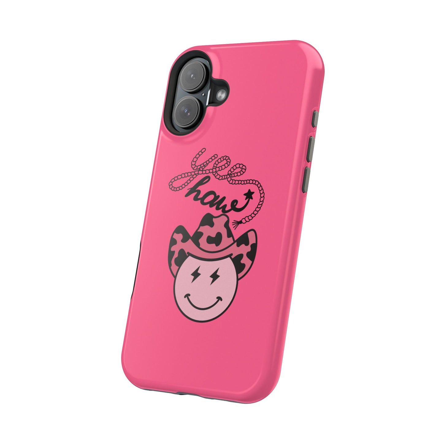 Cute Cowboy Style Phone Case
