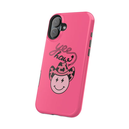 Cute Cowboy Style Phone Case