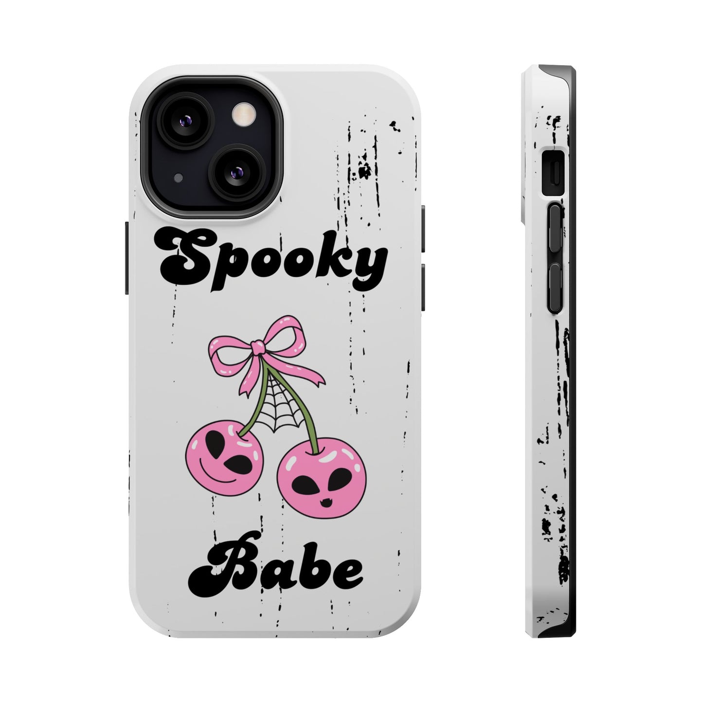 Spooky Babe Phone Case