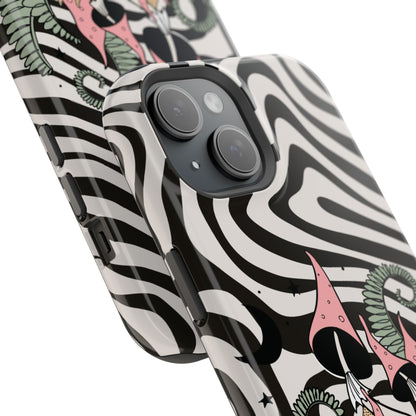 Funky Zebra Design
