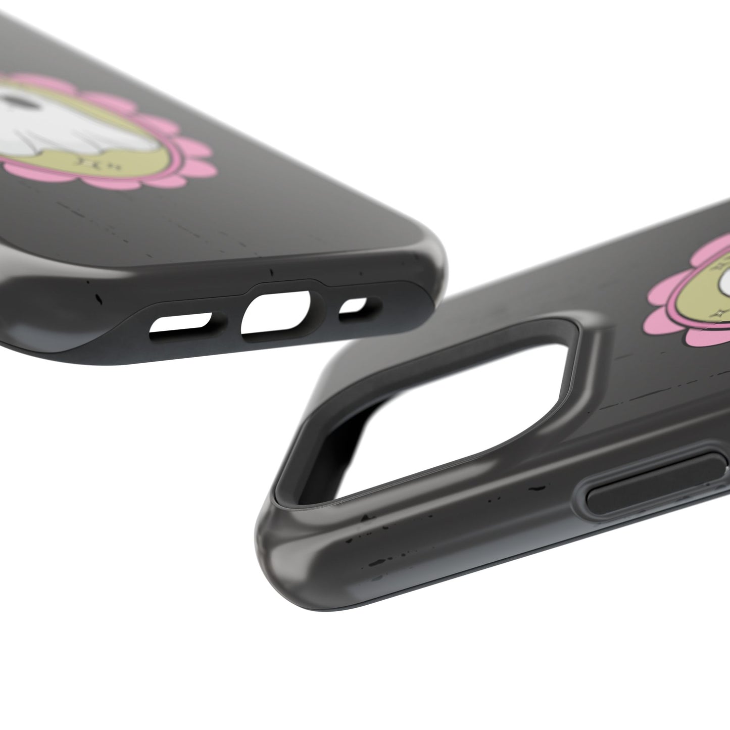 Whimsical Ghost iPhone Case