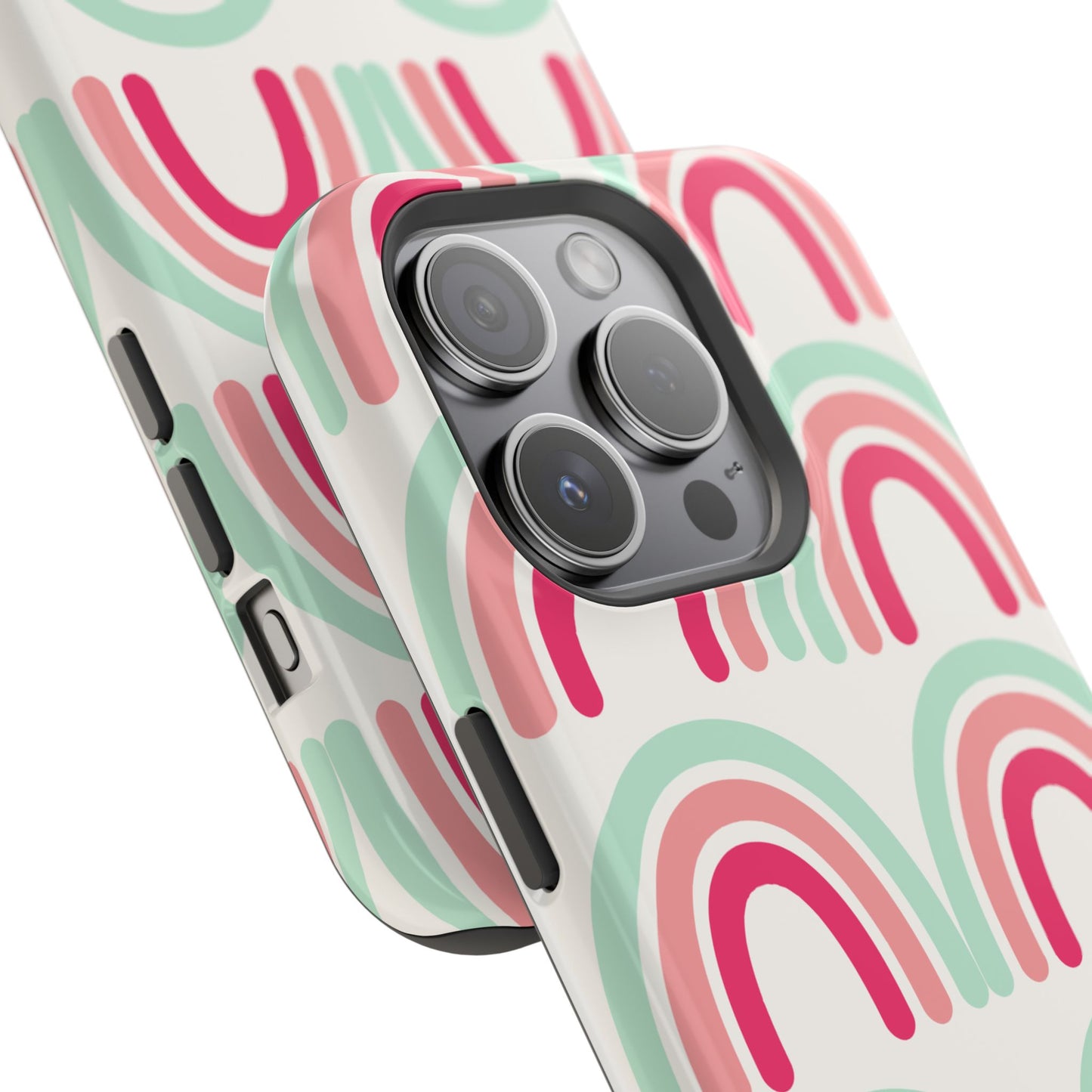 Rainbow Magnetic Phone Case