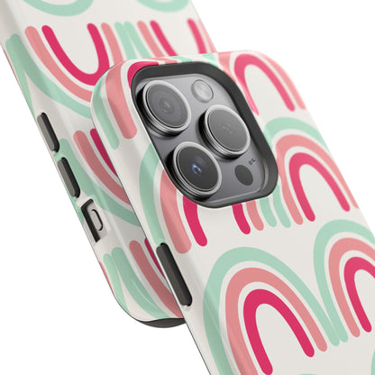 Rainbow Magnetic Phone Case