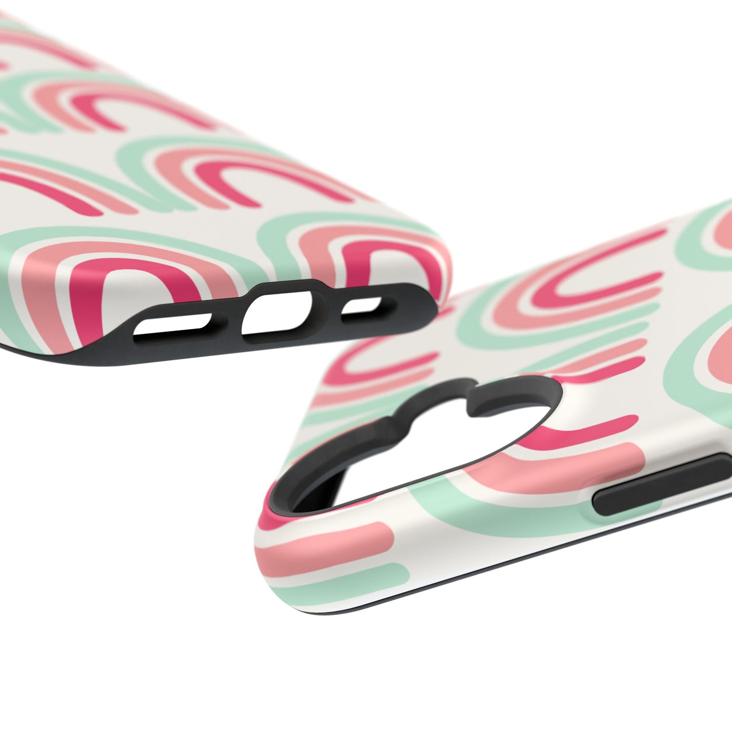 Rainbow Magnetic Phone Case