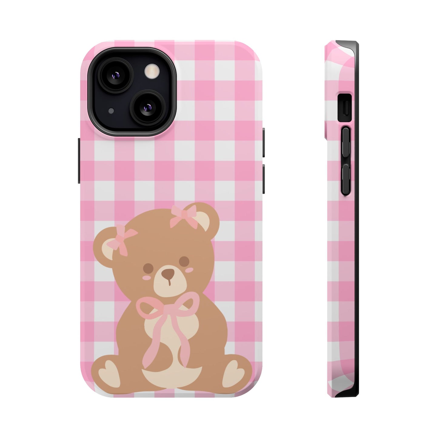 Cute Bear Phone Case