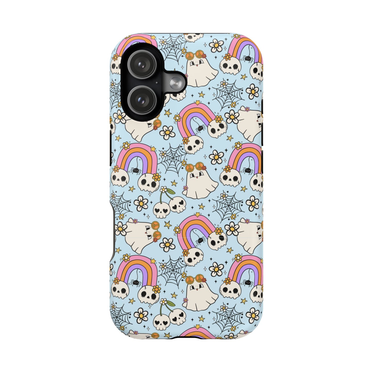Vibrant Kitty Phone Case