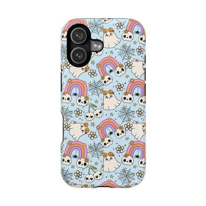 Vibrant Kitty Phone Case