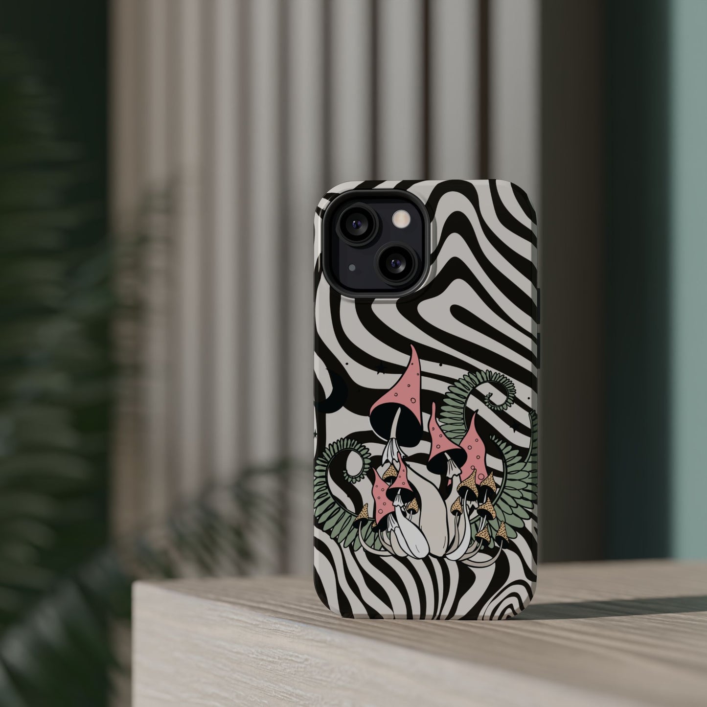 Funky Zebra Design
