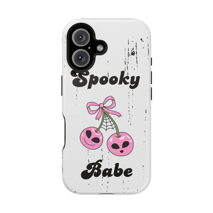 Spooky Babe Phone Case
