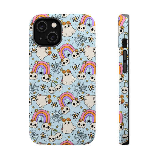 Vibrant Kitty Phone Case