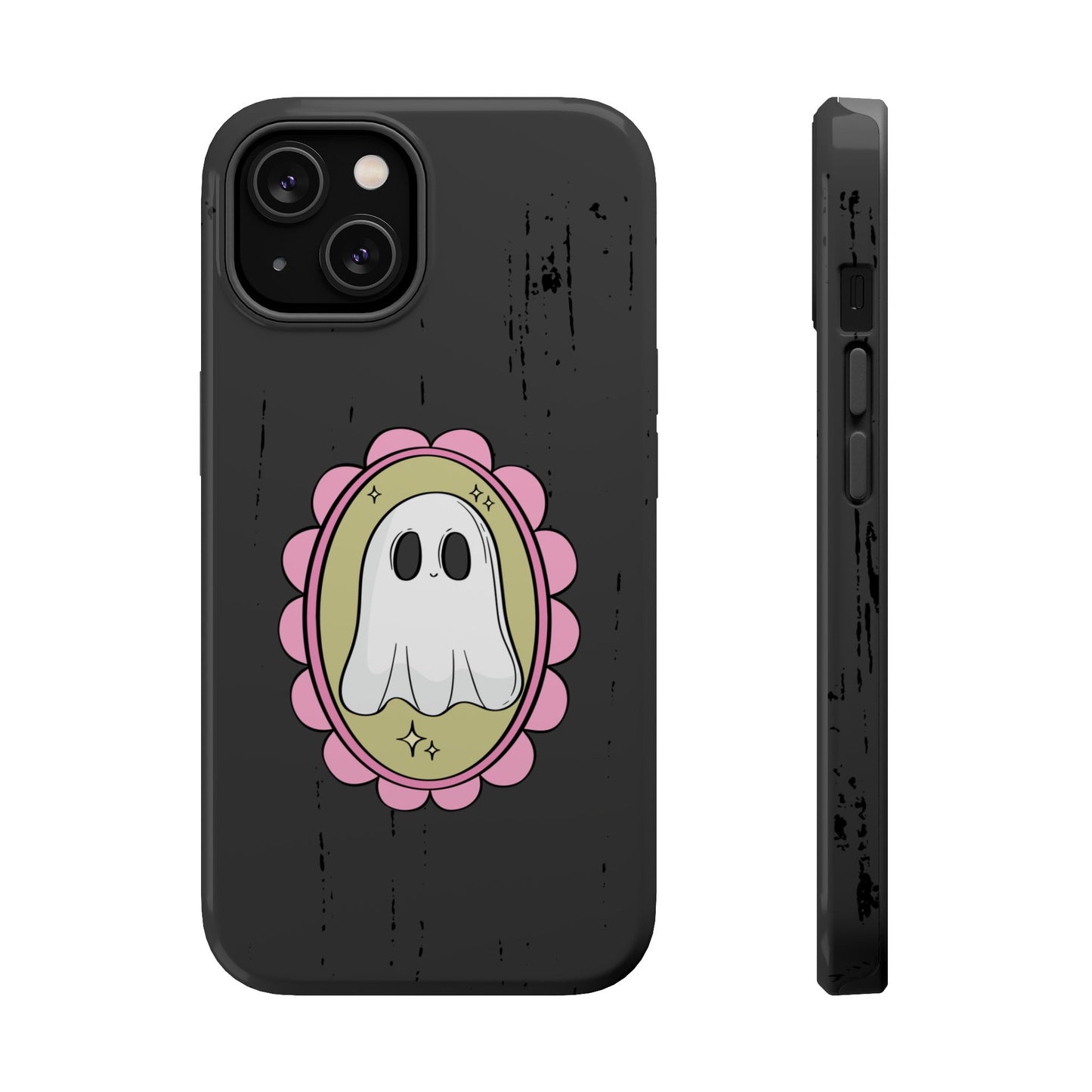 Whimsical Ghost iPhone Case