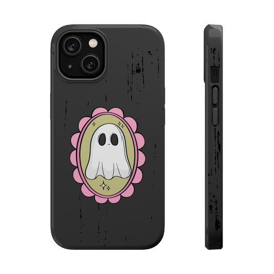 Whimsical Ghost iPhone Case