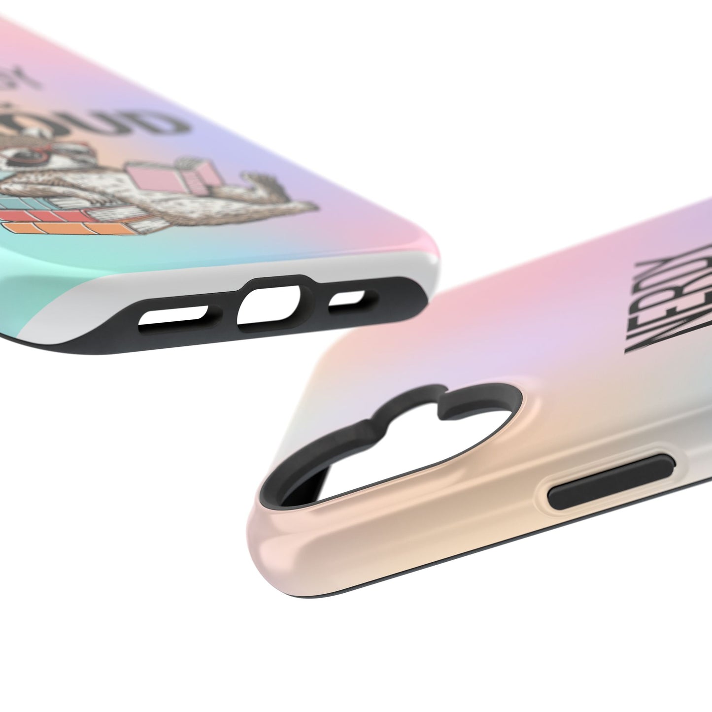 Nerdy & Proud Phone Case