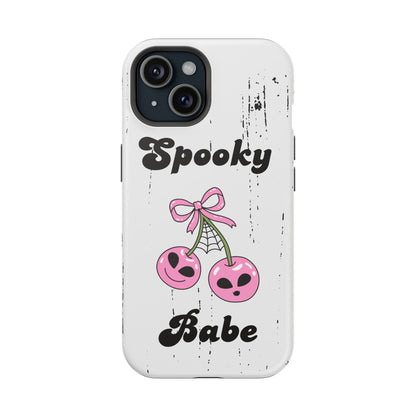 Spooky Babe Phone Case
