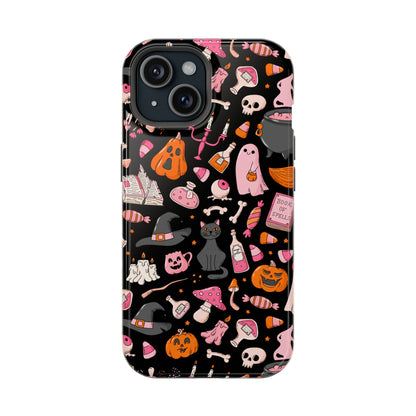 Halloween-Themed Phone Case