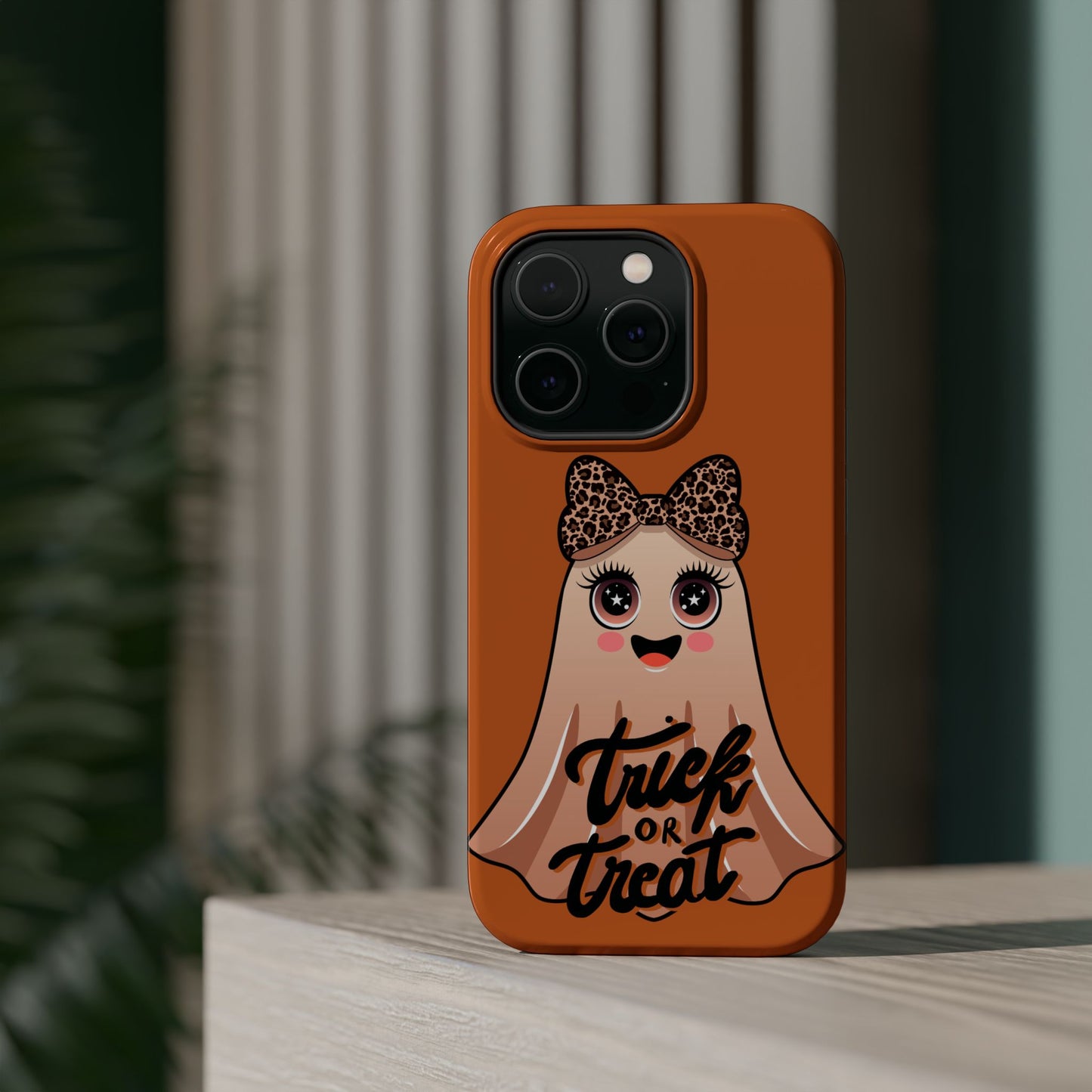 Halloween Magnetic Phone Case
