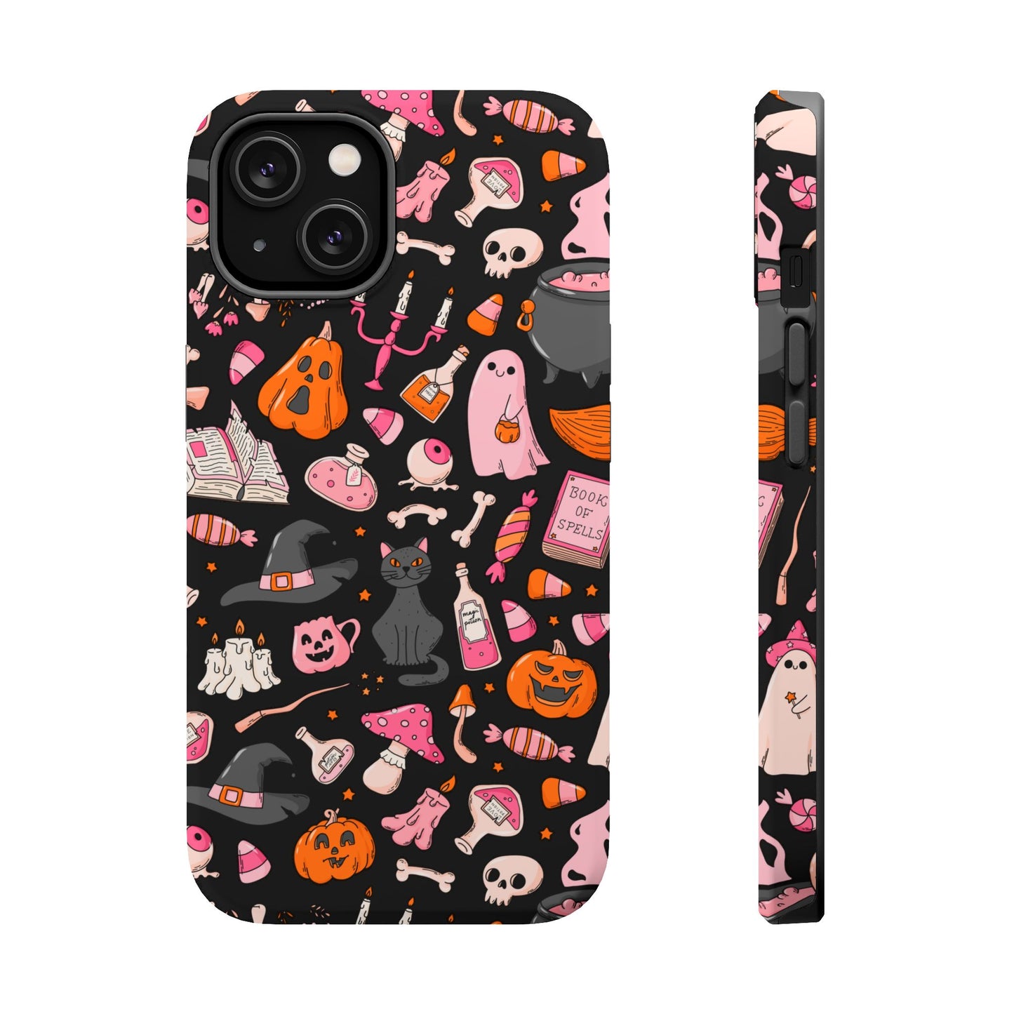 Halloween-Themed Phone Case