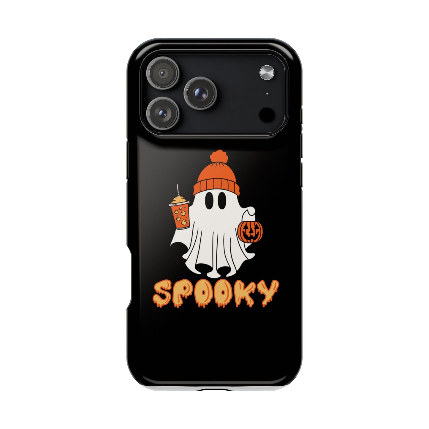 Spooky Ghost Phone Case