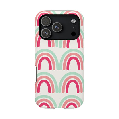 Rainbow Magnetic Phone Case