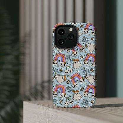 Vibrant Kitty Phone Case