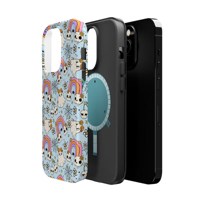 Vibrant Kitty Phone Case