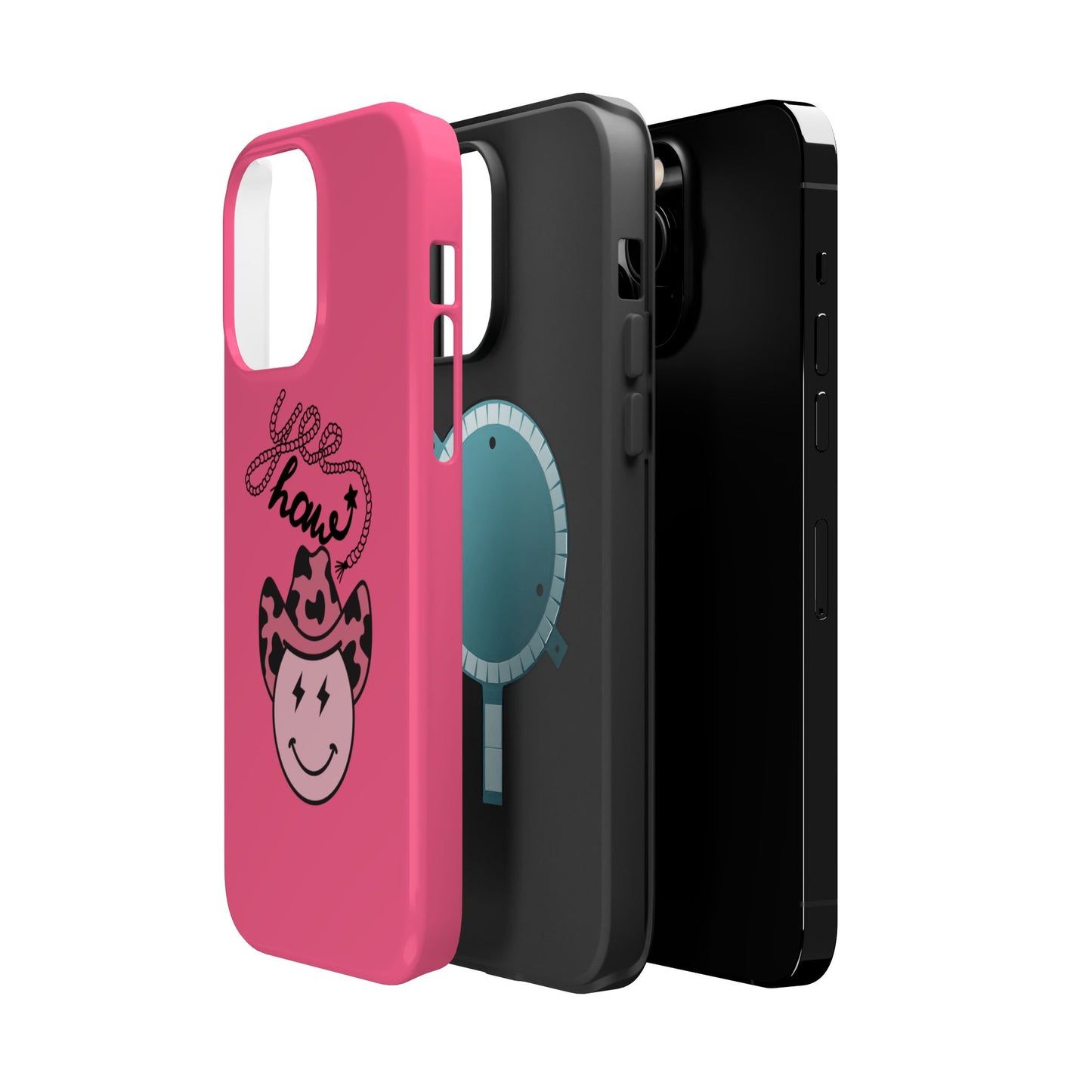 Cute Cowboy Style Phone Case