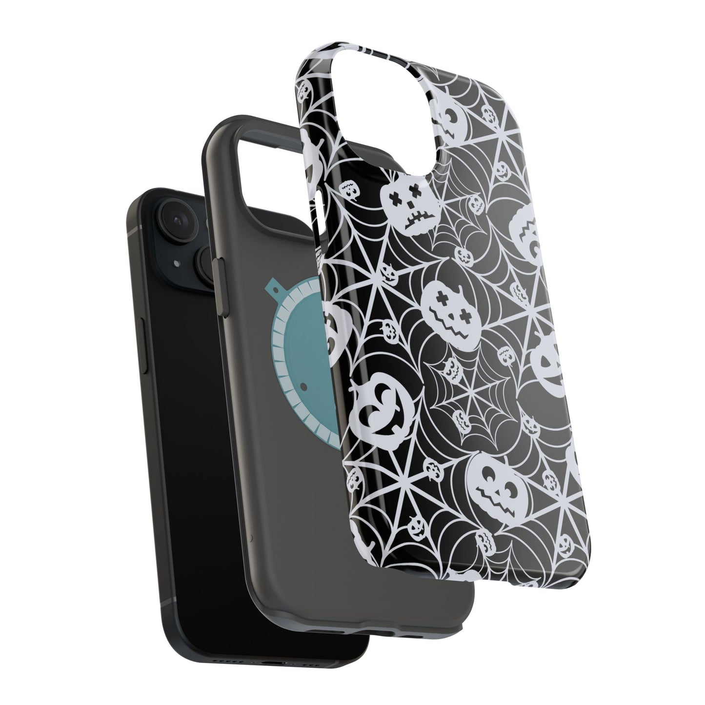 Halloween Themed Magnetic Phone Case