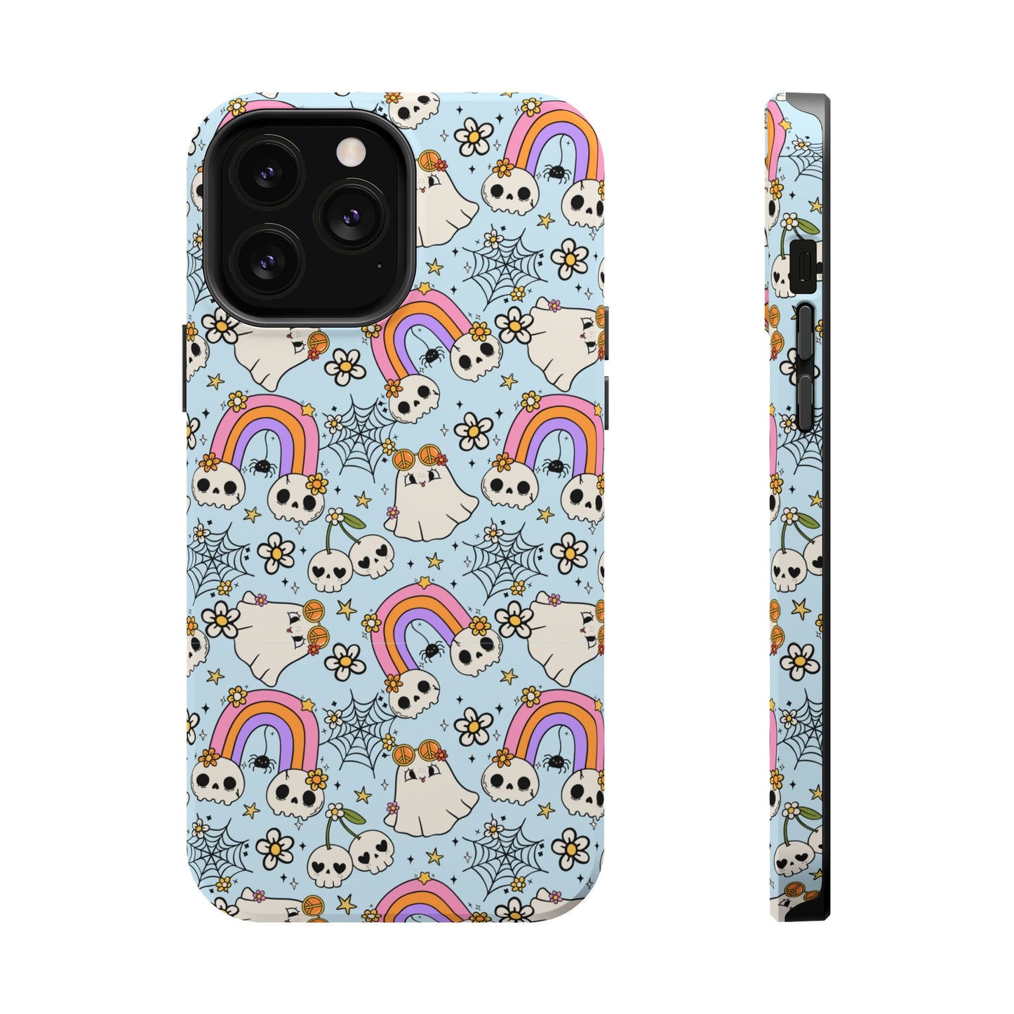Vibrant Kitty Phone Case