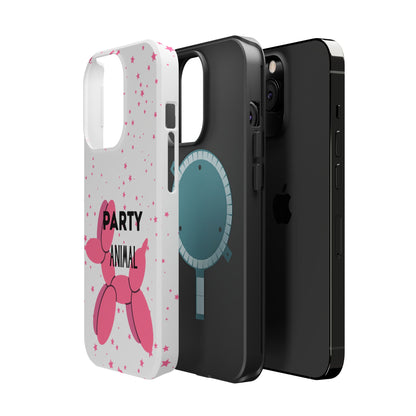 Party Animal Magnetic Phone Case