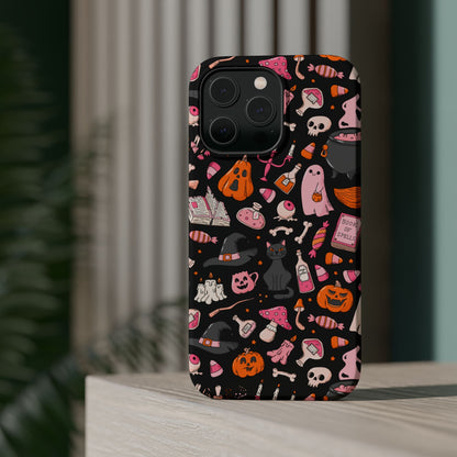 Halloween-Themed Phone Case
