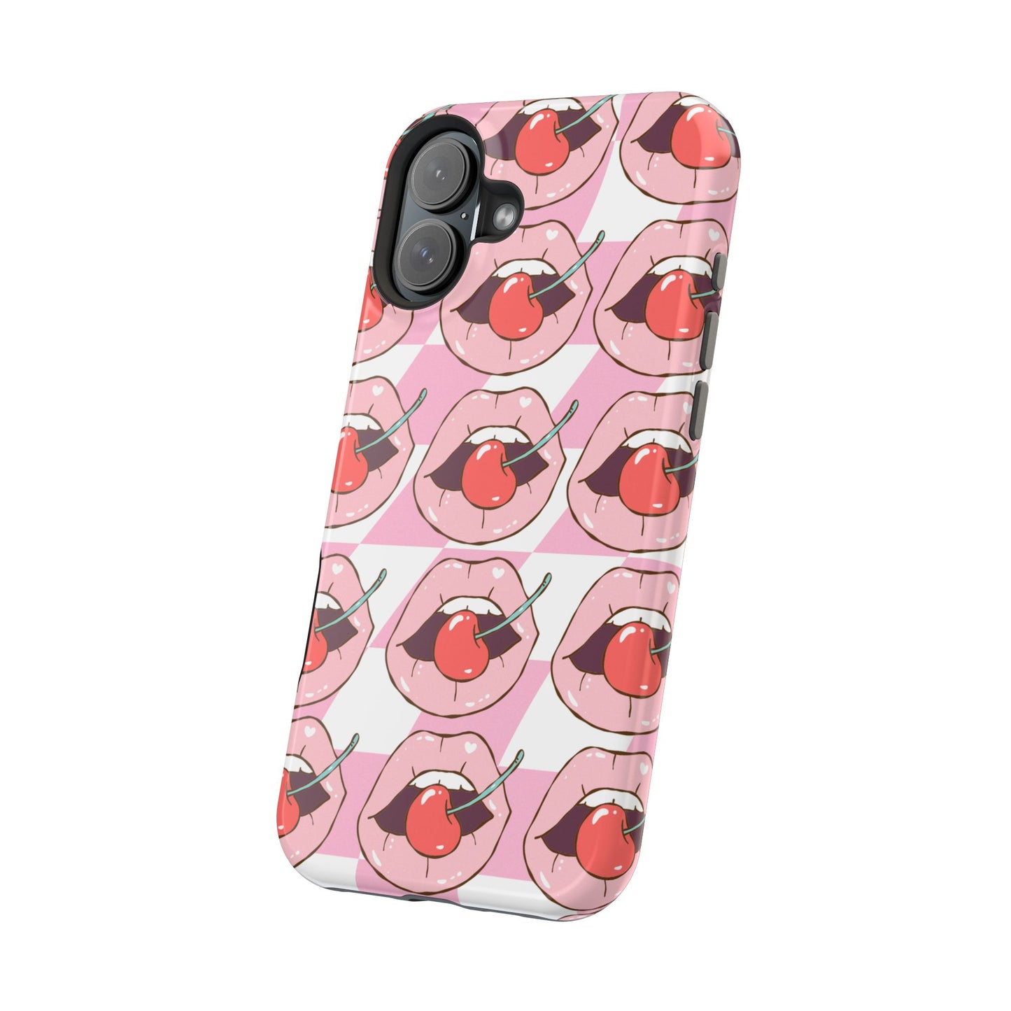 Cherry Lips Phone Case
