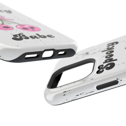 Spooky Babe Phone Case