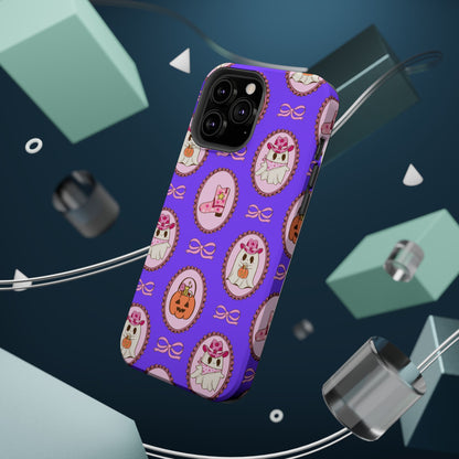 Whimsical Halloween Magnetic Phone Cases