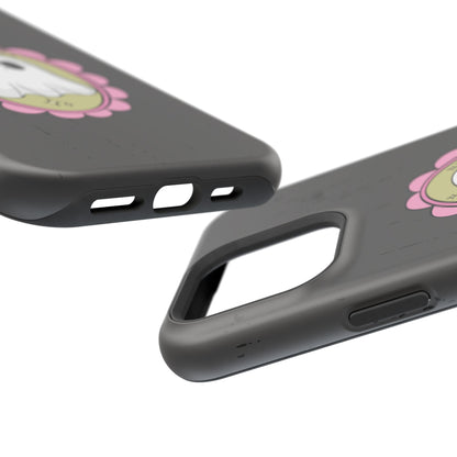 Whimsical Ghost iPhone Case