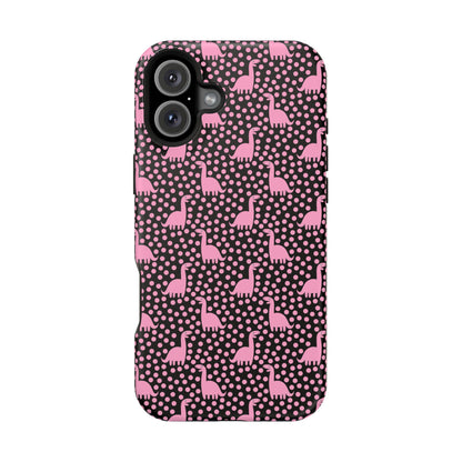 Dinosaur Pattern Phone Case