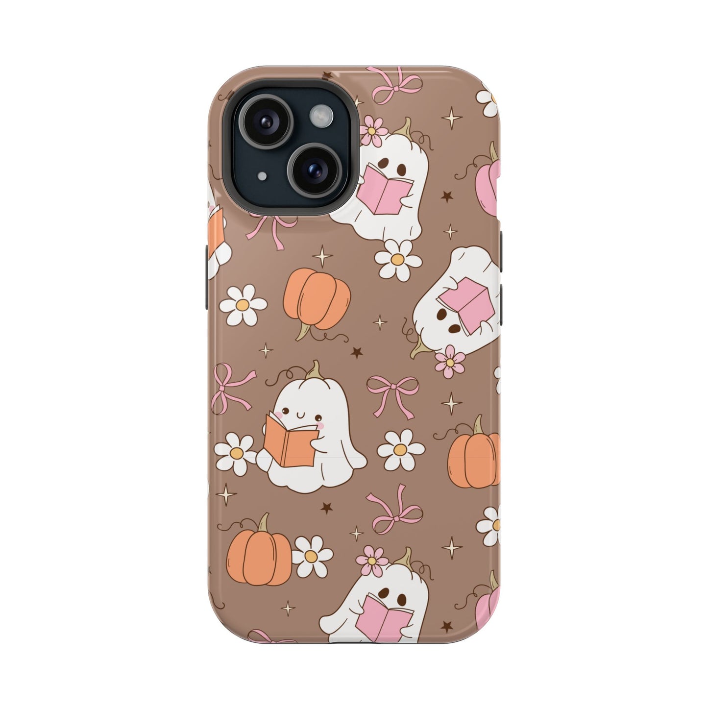 Cute Ghosts Magnetic Phone Case