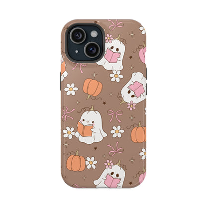 Cute Ghosts Magnetic Phone Case