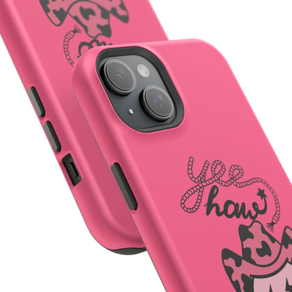 Cute Cowboy Style Phone Case