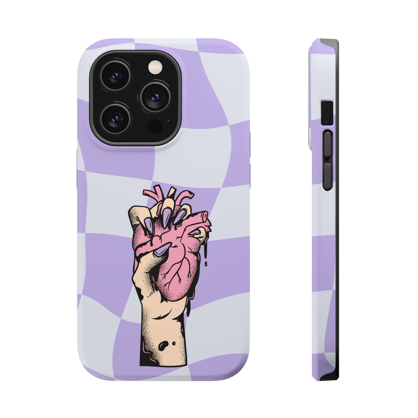 Vibrant Heart Design Cases