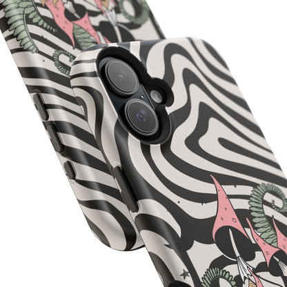 Funky Zebra Design