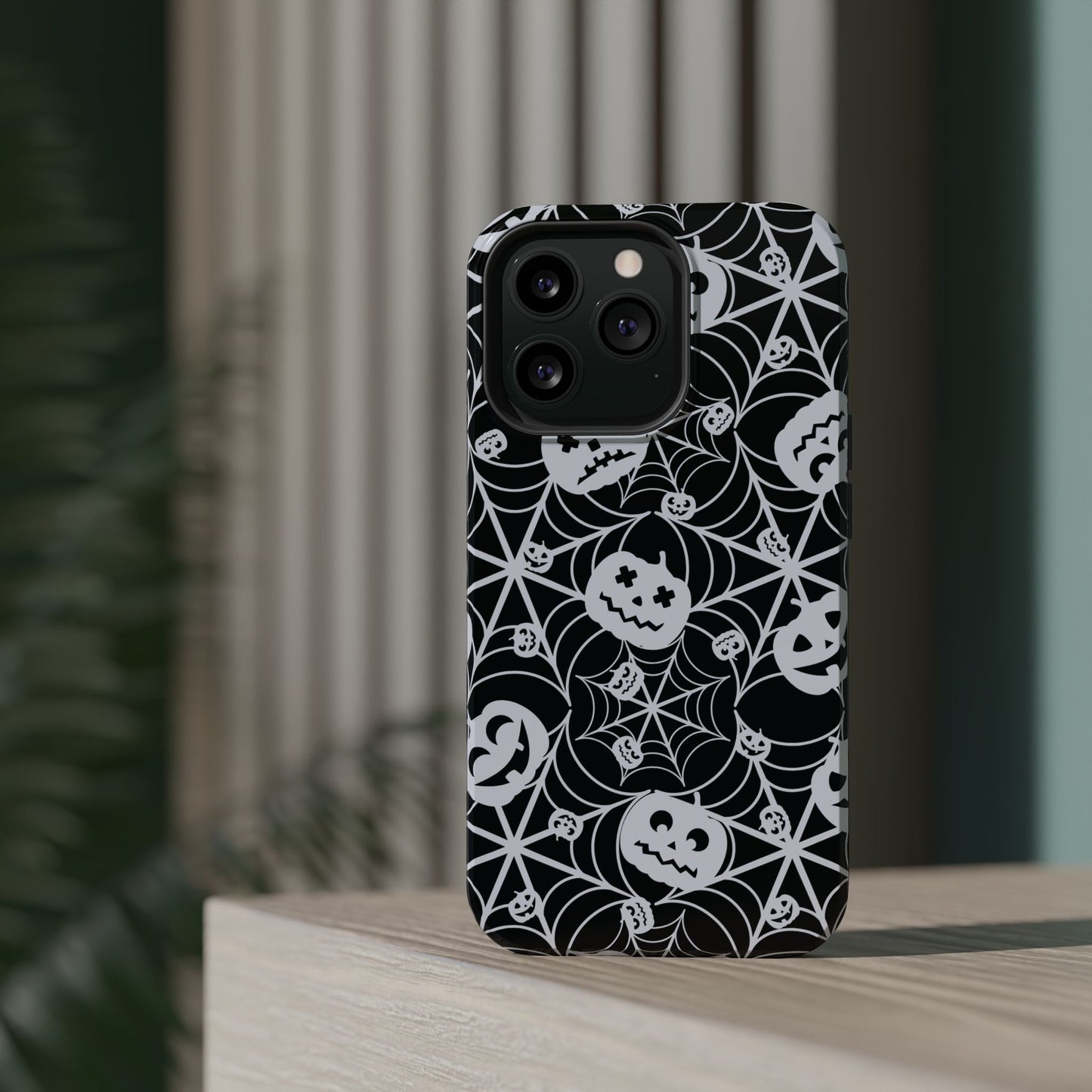 Halloween Themed Magnetic Phone Case