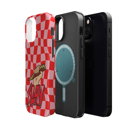SLAY Design Phone Cover