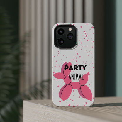 Party Animal Magnetic Phone Case