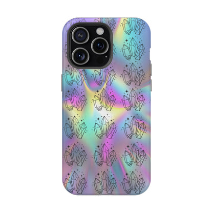 Holographic Crystal Phone Case