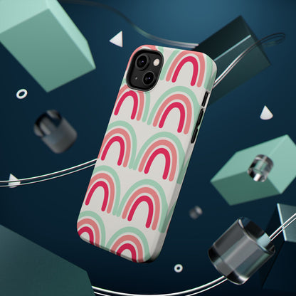 Rainbow Magnetic Phone Case