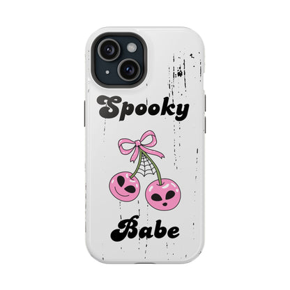 Spooky Babe Phone Case